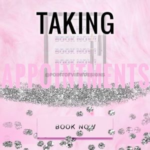 Pre made Instagram E Flyers for instant DOWNLOAD!!